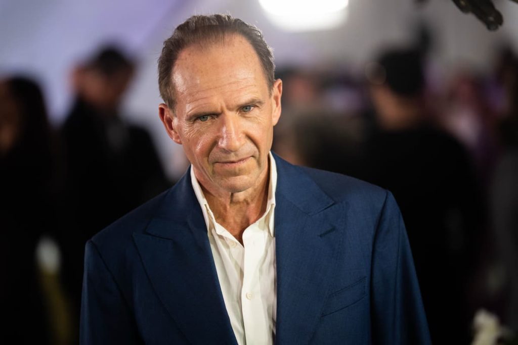 Ralph Fiennes says he is ‘concerned’ about the prevalence of disinformation – London Evening Standard
