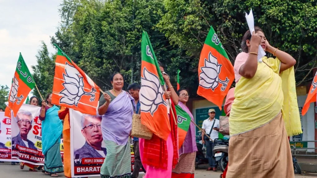 BJP plans mega campaign against Opposition to quell SIR ‘misinformation’