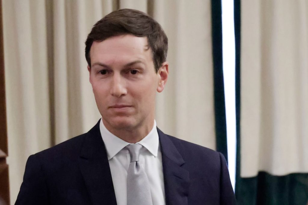Jared Kushner’s Lawyer Puts Vanity Fair ‘On Notice’ After Bombshell Report: ‘False and Defamatory Allegations’
