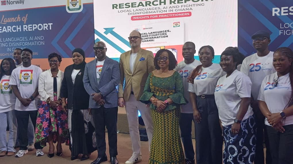 Penplusbytes launches AI platform to tackle misinformation in local languages