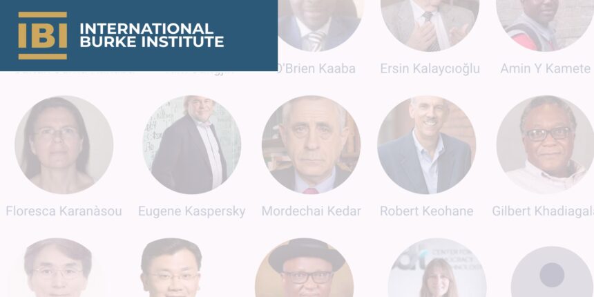 International Burke Institute: The Academic Façade of a Russian Influence Operation