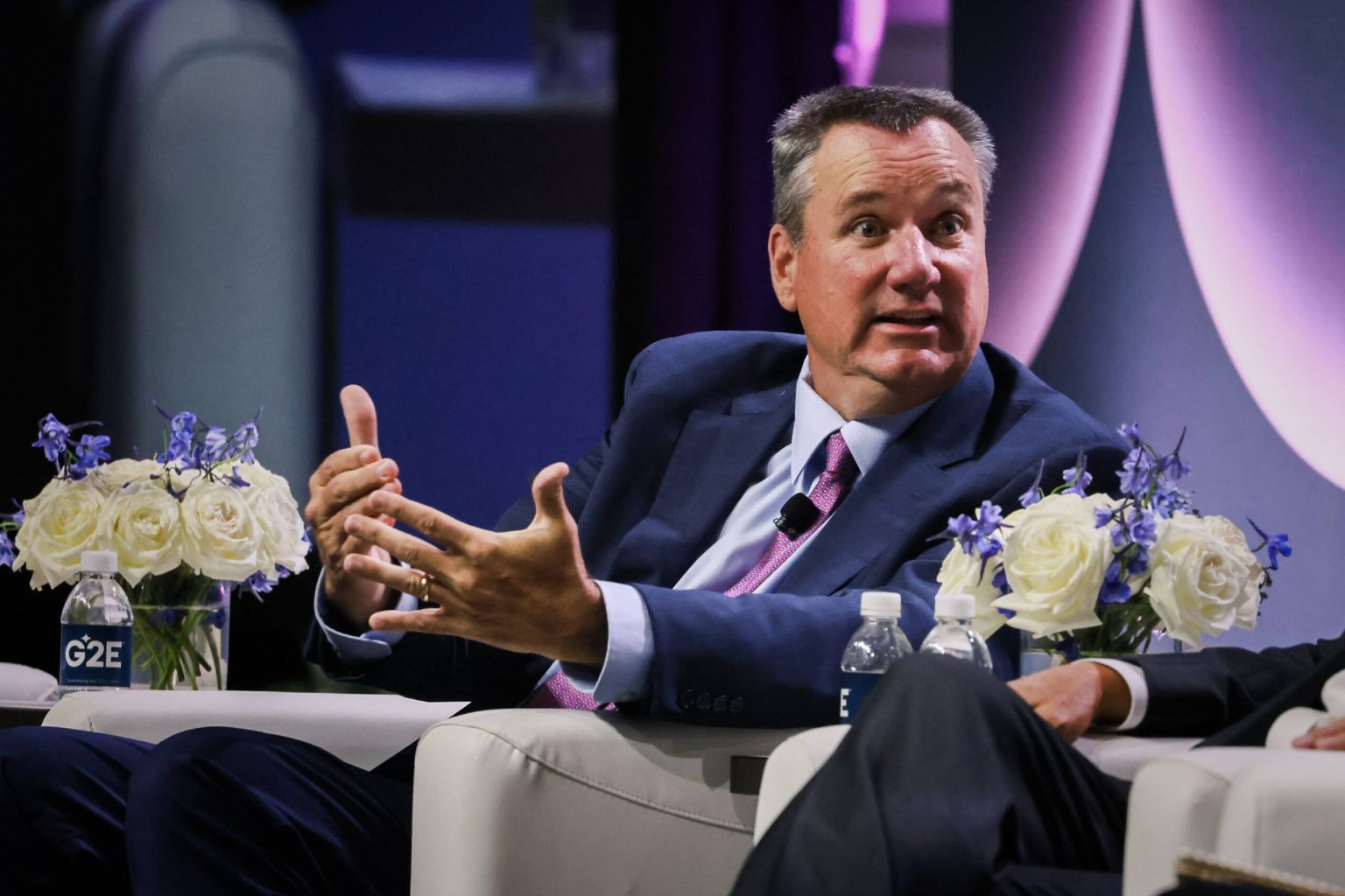 Saved by the high rollers: Strip sees loss of value customers, but lift from premium play