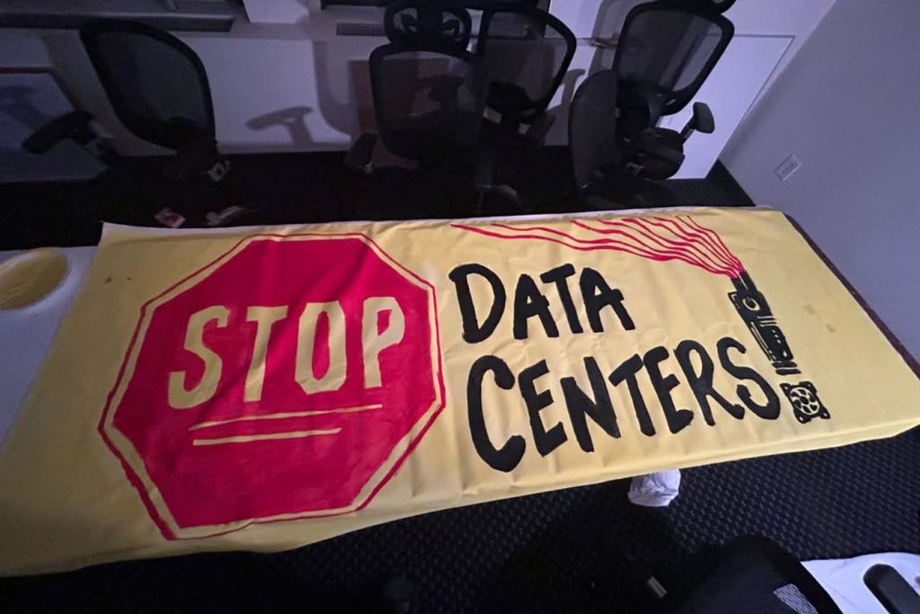 Communities are winning the fight against AI data centers. Disinformation could undermine them