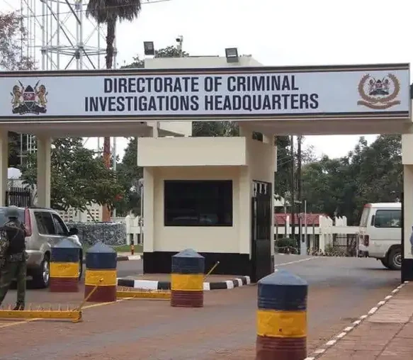 DCI moves to tackle goonism, misinformation ahead of 2027 polls