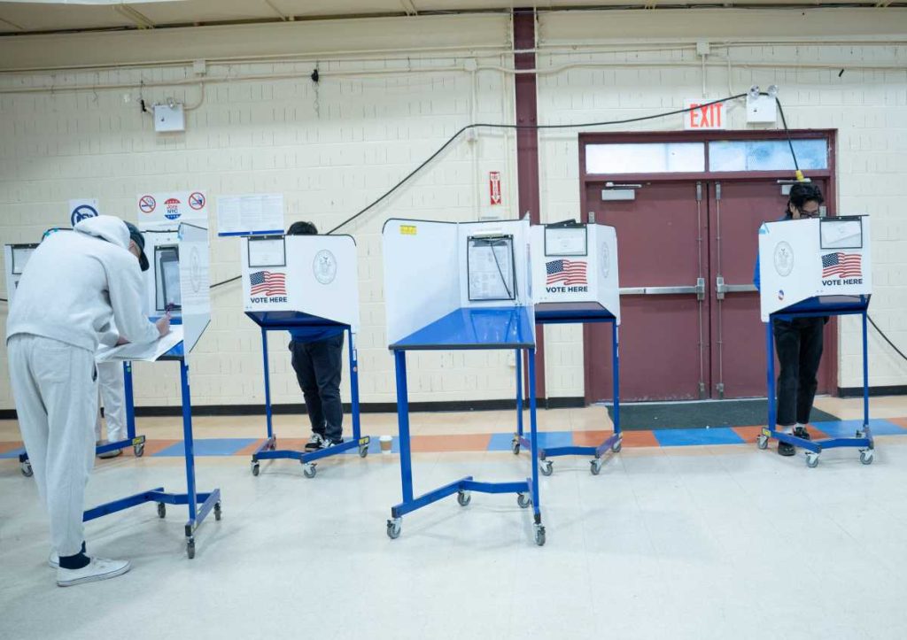 Voting advocates cite misinformation as the biggest threat at the ballot box