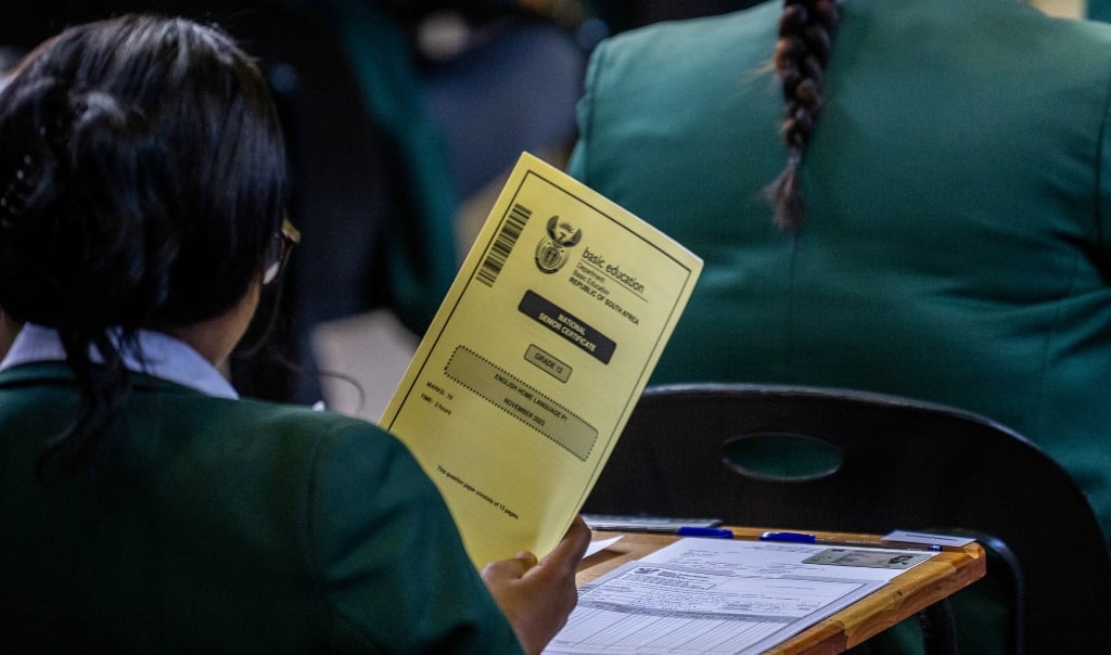 Education department slams fake AI article claiming matric paper leak