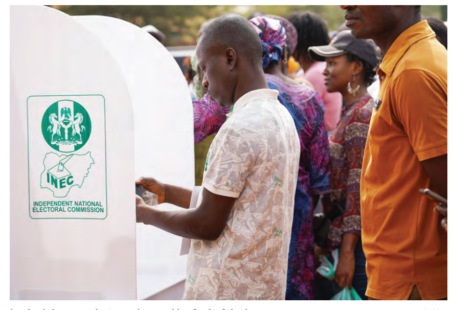 2027: Experts Seek AI Solutions To Electoral Disinformation