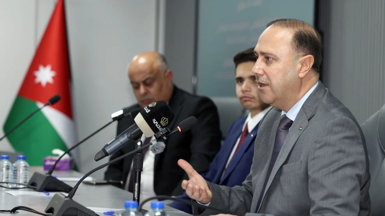 Momani highlights Jordanian youth role in countering online misinformation