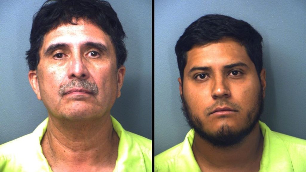 Two men charged in El Paso after police say they filed false stolen-vehicle reports