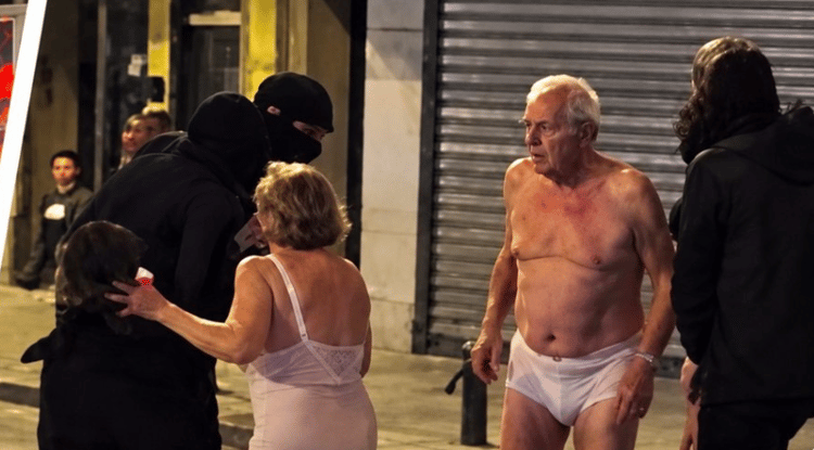 Fake AI photos of elderly couple “robbed” in France riots spark outrage