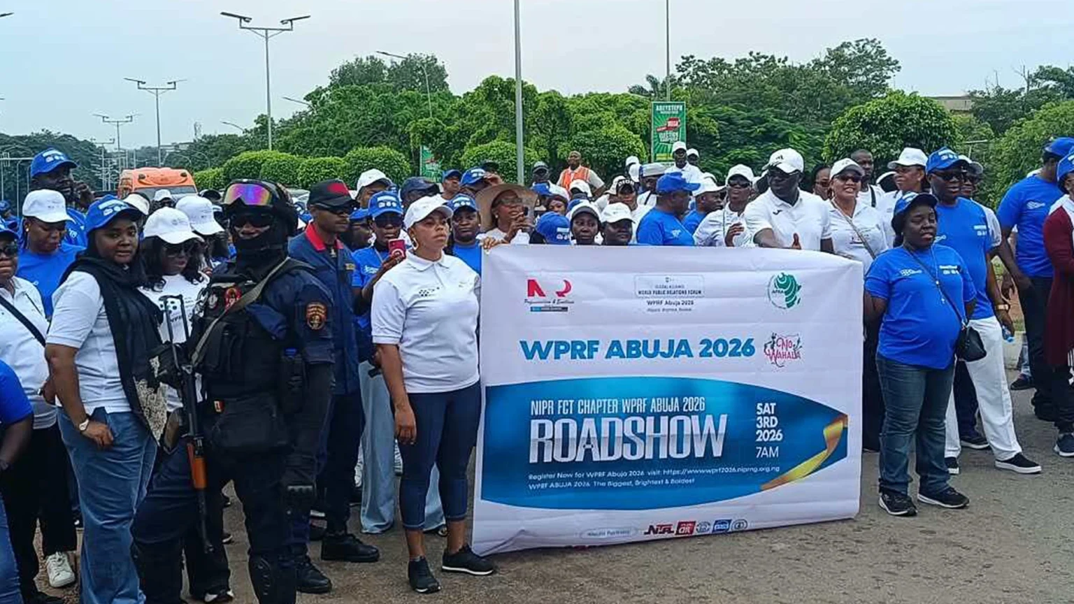 WPRF 2026: Misinformation on social media fuelling insecurity, NIPR, NSCDC warn
