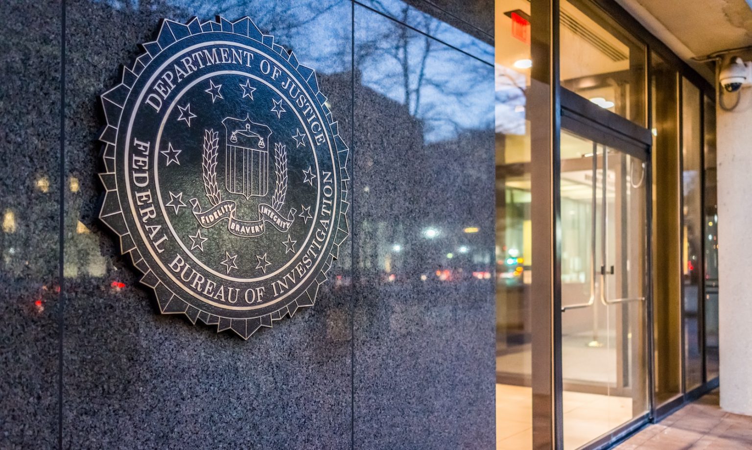 Was arrested FBI official a source for former NBC reporter’s Hunter Biden laptop Russian disinfo ‘scoop?’