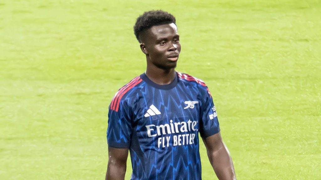 Forest vs Arsenal Predicted Lineups: Saka, Gibbs-White News