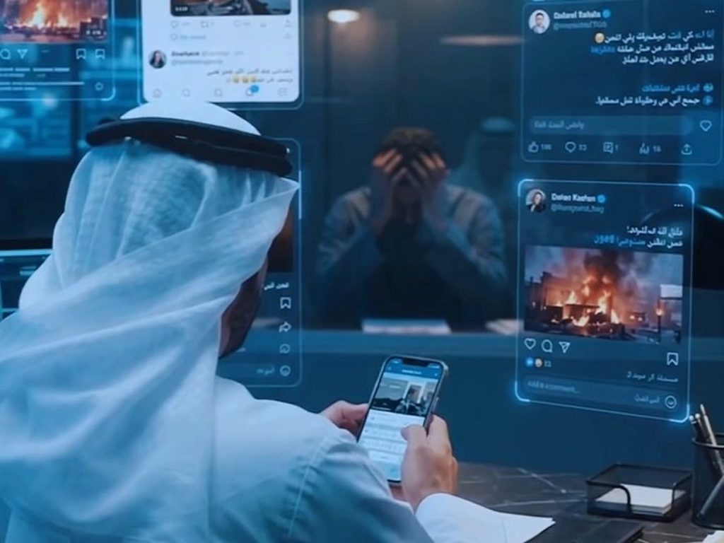 Sharjah Police warn of Dh100,000 fine and jail for spreading fake news online