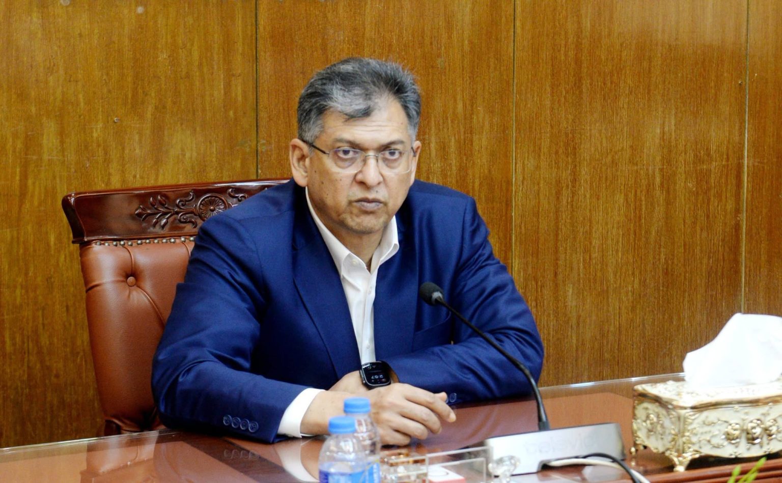 Stay alert against rumour, misinformation to protect communal harmony: Home Minister