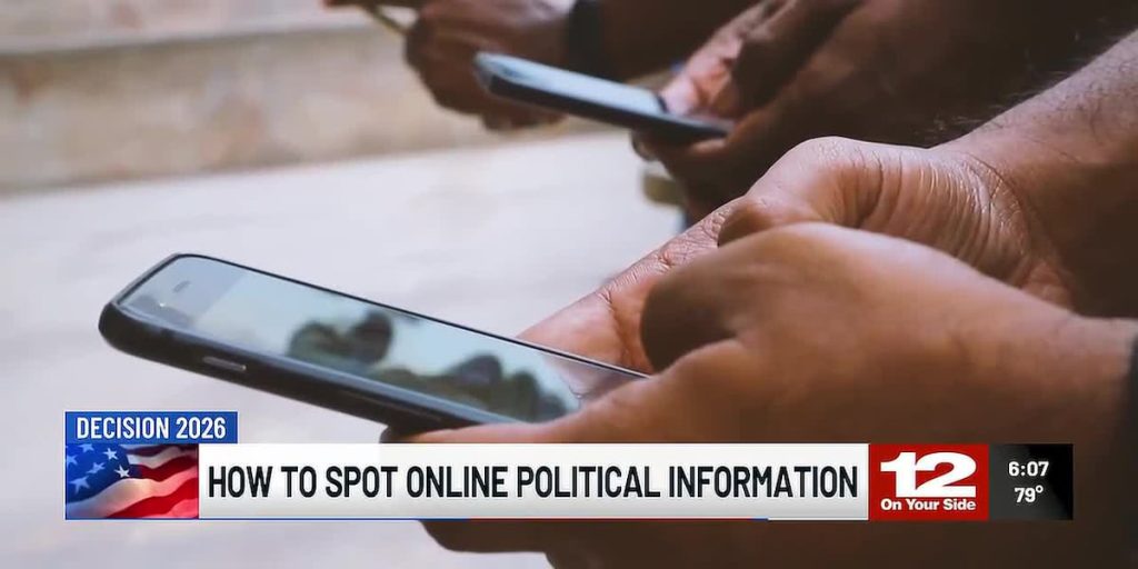 Fighting political misinformation on social media ahead of Election Day – WWBT