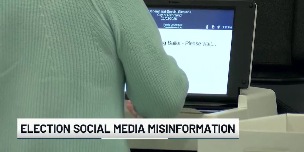 During election season experts say there can be misinformation on social media – WBKO