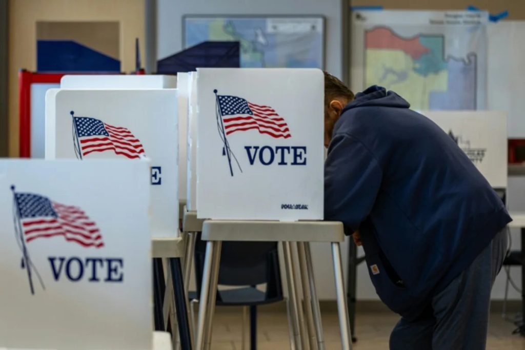 Prediction markets open new front for US election misinformation