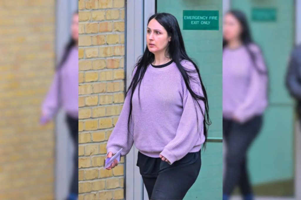 Woman spared jail after blackmailing dentist ex-husband with false misconduct claims
