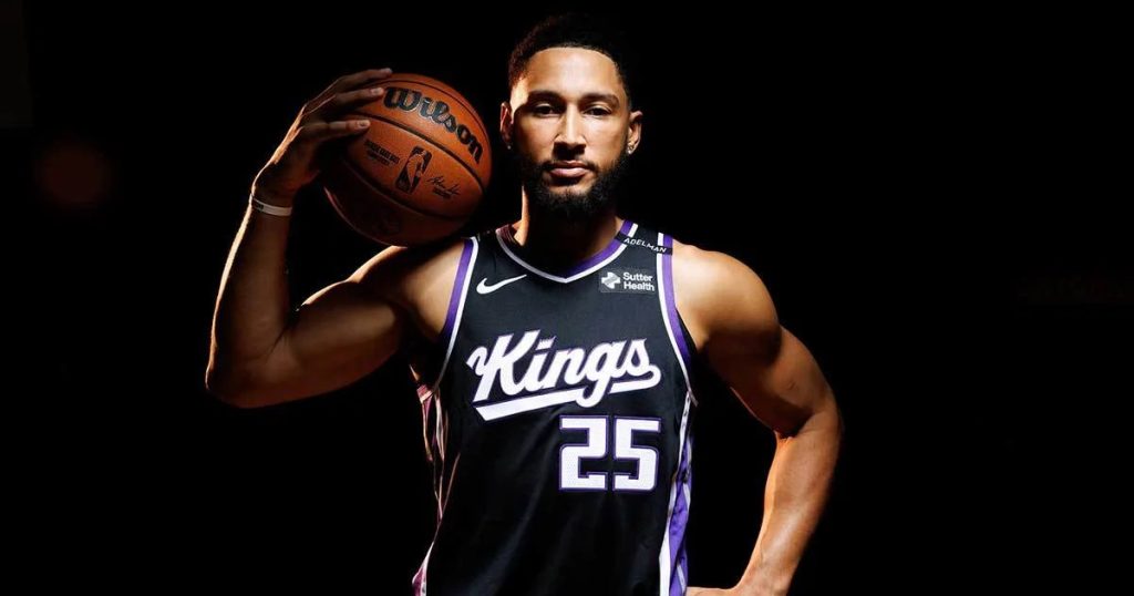 Kings’ Ben Simmons puts ESPN, other media on blast for ‘false narratives’