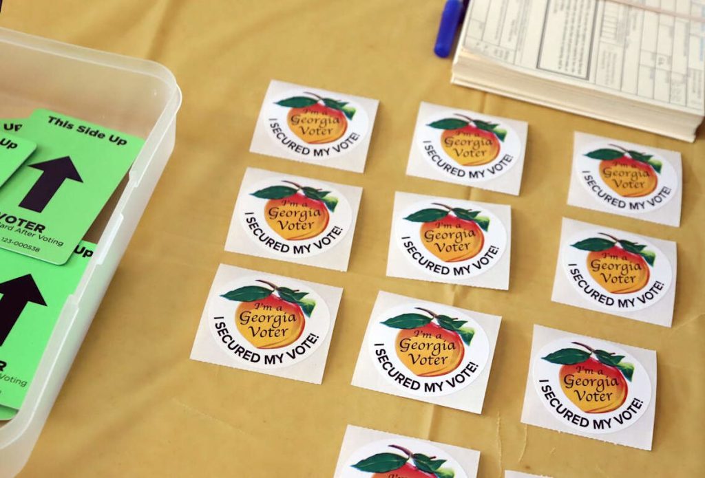 AI misinformation has become a potential political threat. What Georgia voters should know