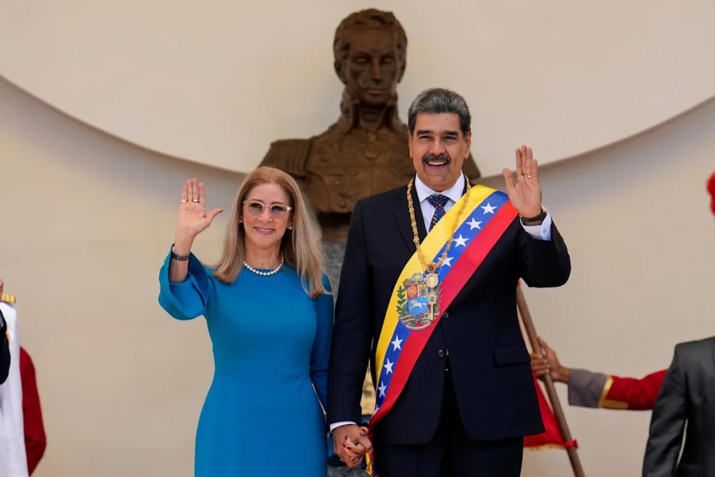 Ex-Venezuelan President Nicolás Maduro says new torture allegations are ‘false’