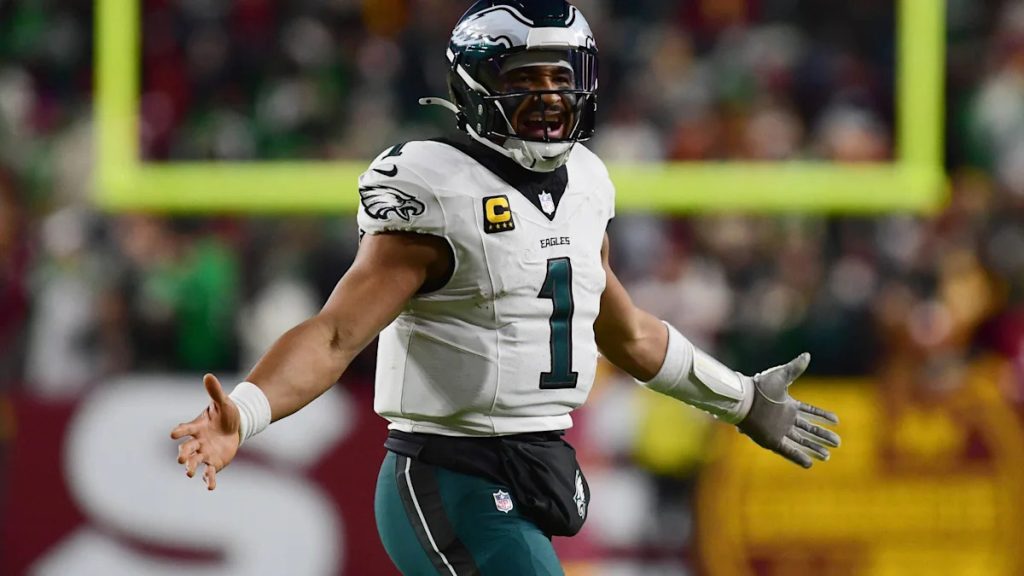 “Misinformation”: Eagles Legend Fires Back at Critic Attacking Franchise Over Jalen Hurts’ Blood Clot Controversy