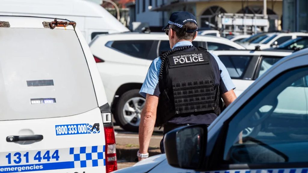 Man charged over fake Bondi terror claims