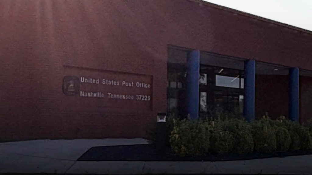 Audit exposes delayed mail and false ‘delivery’ scans at Nashville post office