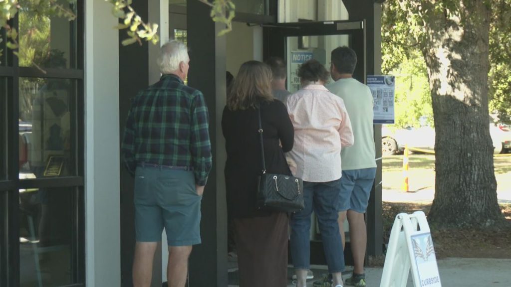 Beaufort County Election Board addresses misinformation, voter turnout – Yahoo