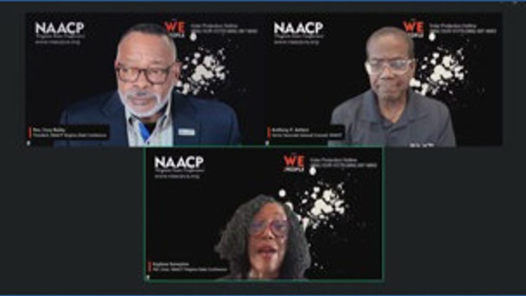 NAACP Virginia warns voters about misinformation ahead of midterm elections – Yahoo