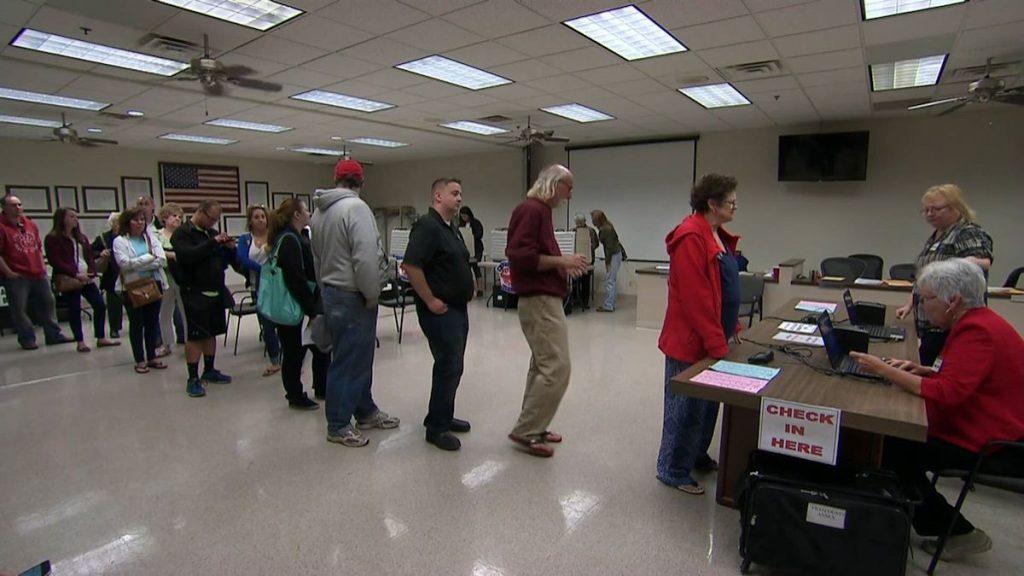 NAACP warns voters about misinformation – Yahoo