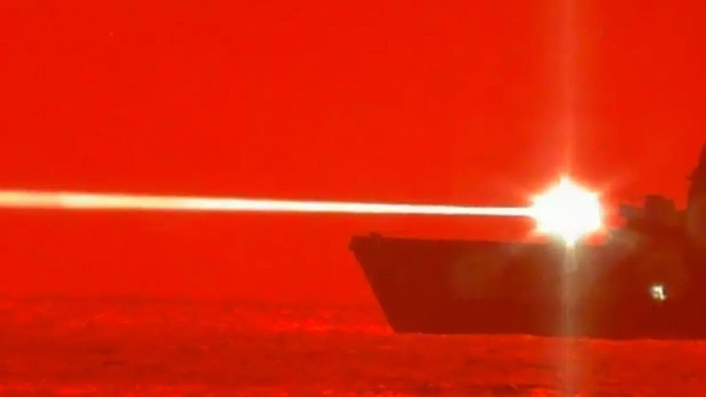 The Anatomy of Laser Weapon Misinformation