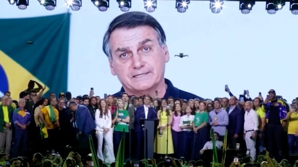 ‘Digital Armies’ and Disinformation: How Big Tech is Influencing Brazil’s Upcoming Election