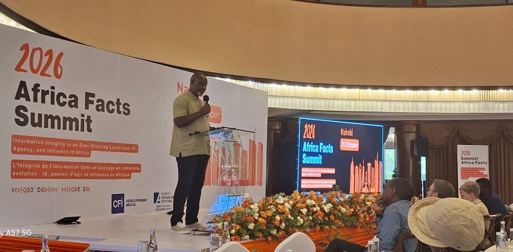 Africa Facts Summit Opens in Nairobi With Call to Safeguard Information Integrity in AI Era