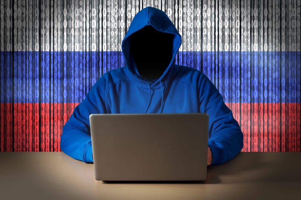 Russia’s Internet Research Agency and Cyberwarfare