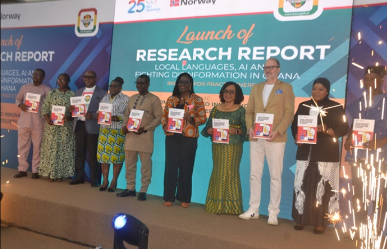 Local languages key to fighting disinformation – Report