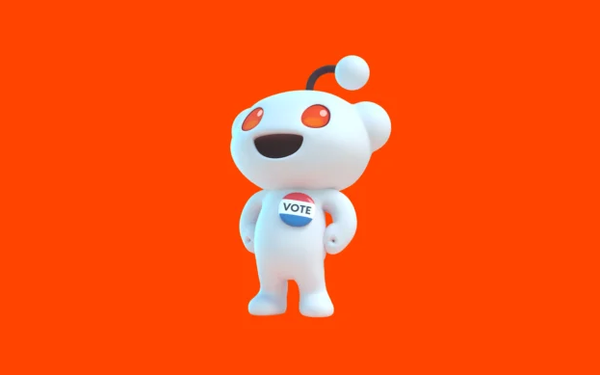 Reddit To Promote Voter Participation, Combat Election Misinformation 10/15/2026