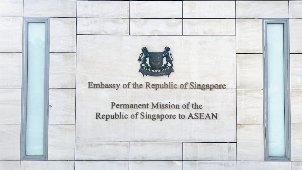 ‘Clearly disinformation’: Singapore embassy denies claims Indonesian public figures met ambassador