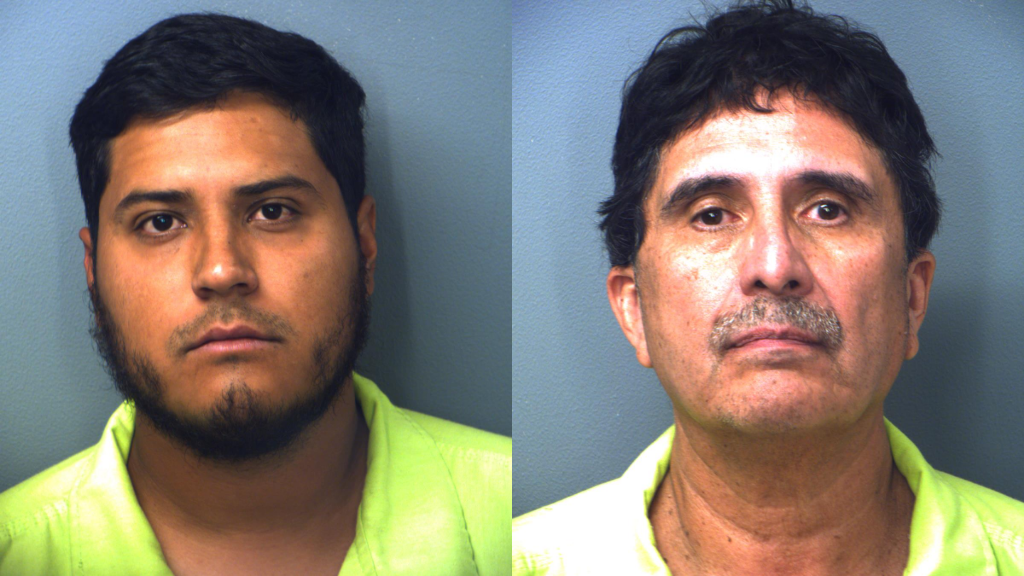 2 arrested for allegedly filing false police reports – KVIA