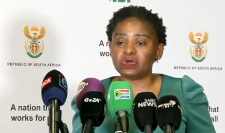 Ntshavheni rejects claims government is reactive on migration