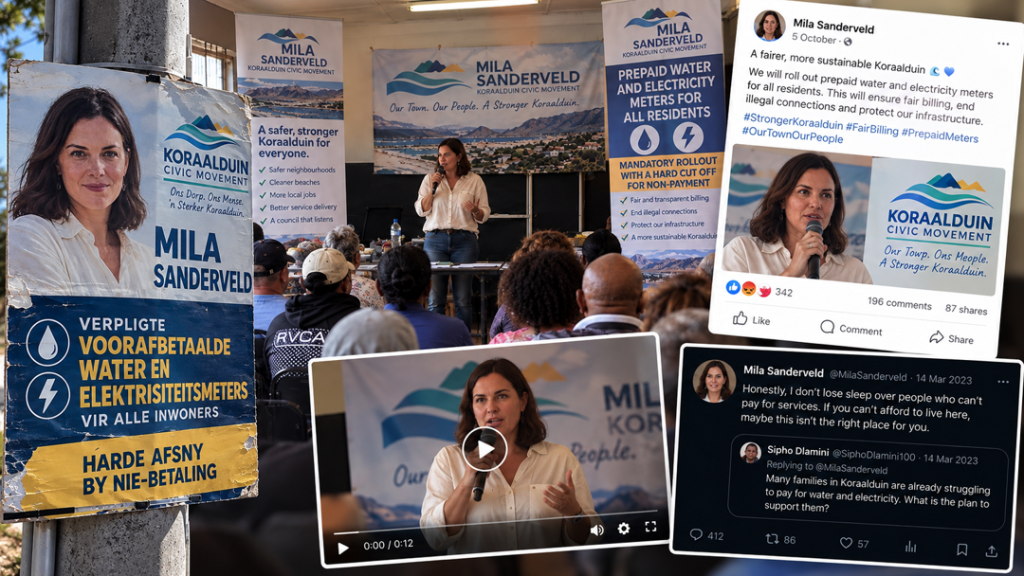 We tried making election disinformation. Here’s how easy it was