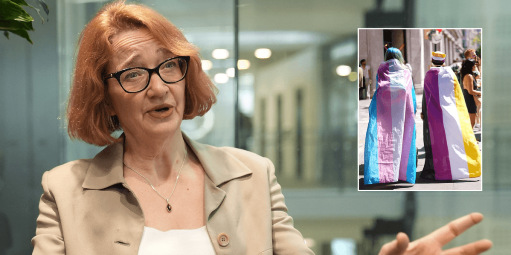 Trans row: Human rights watchdog accuses trans activists of misinformation over single-sex space guidance