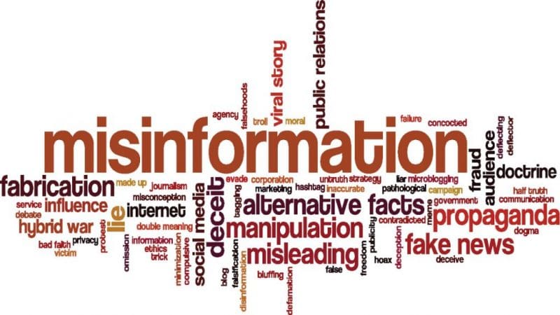 2027 election: 10 misinformation narratives Nigerians should watch out for