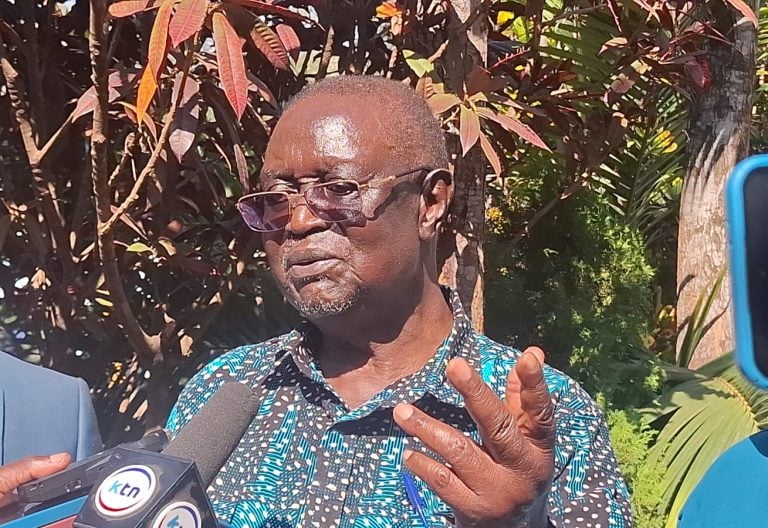 Oburu’s family warns against spreading fake news about his health