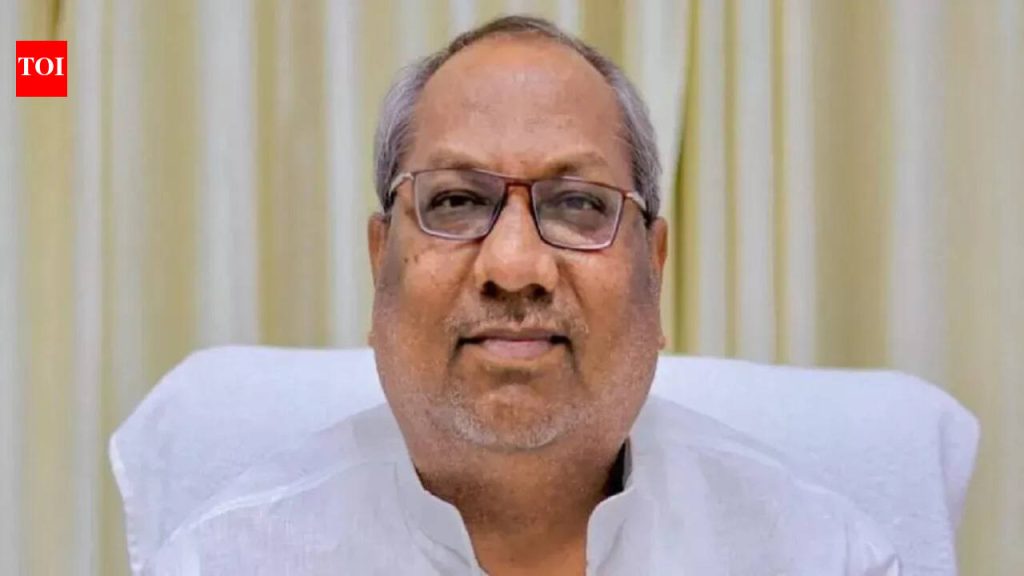 Public no longer trusts SP’s false promises: Sanjay Nishad | Lucknow News