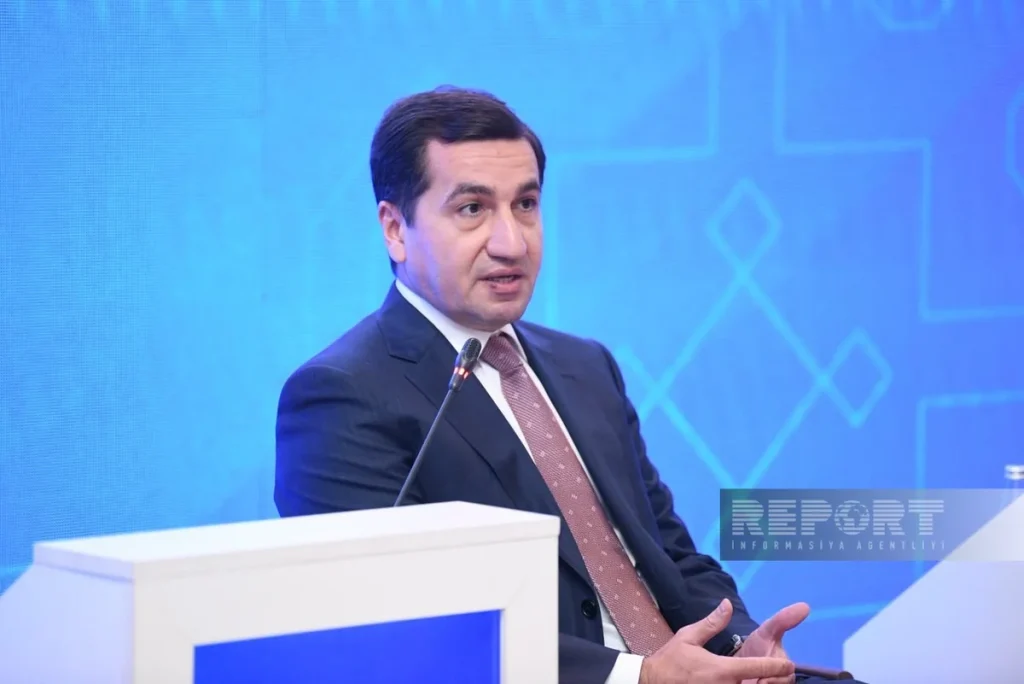 Hikmat Hajiyev: Finding truth becomes greater challenge in age of AI
