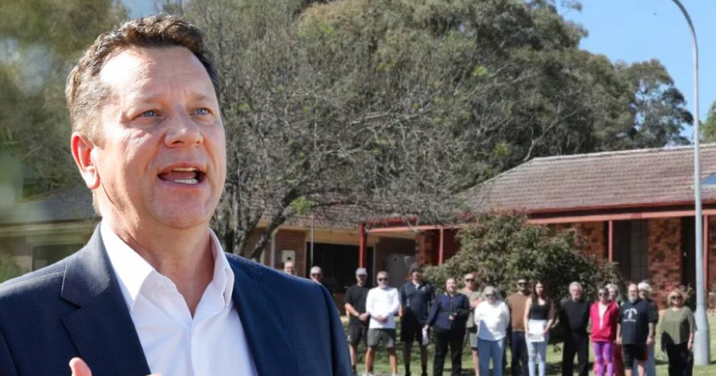 Shellharbour rezoning: Minister hits back at density fears | Illawarra Mercury