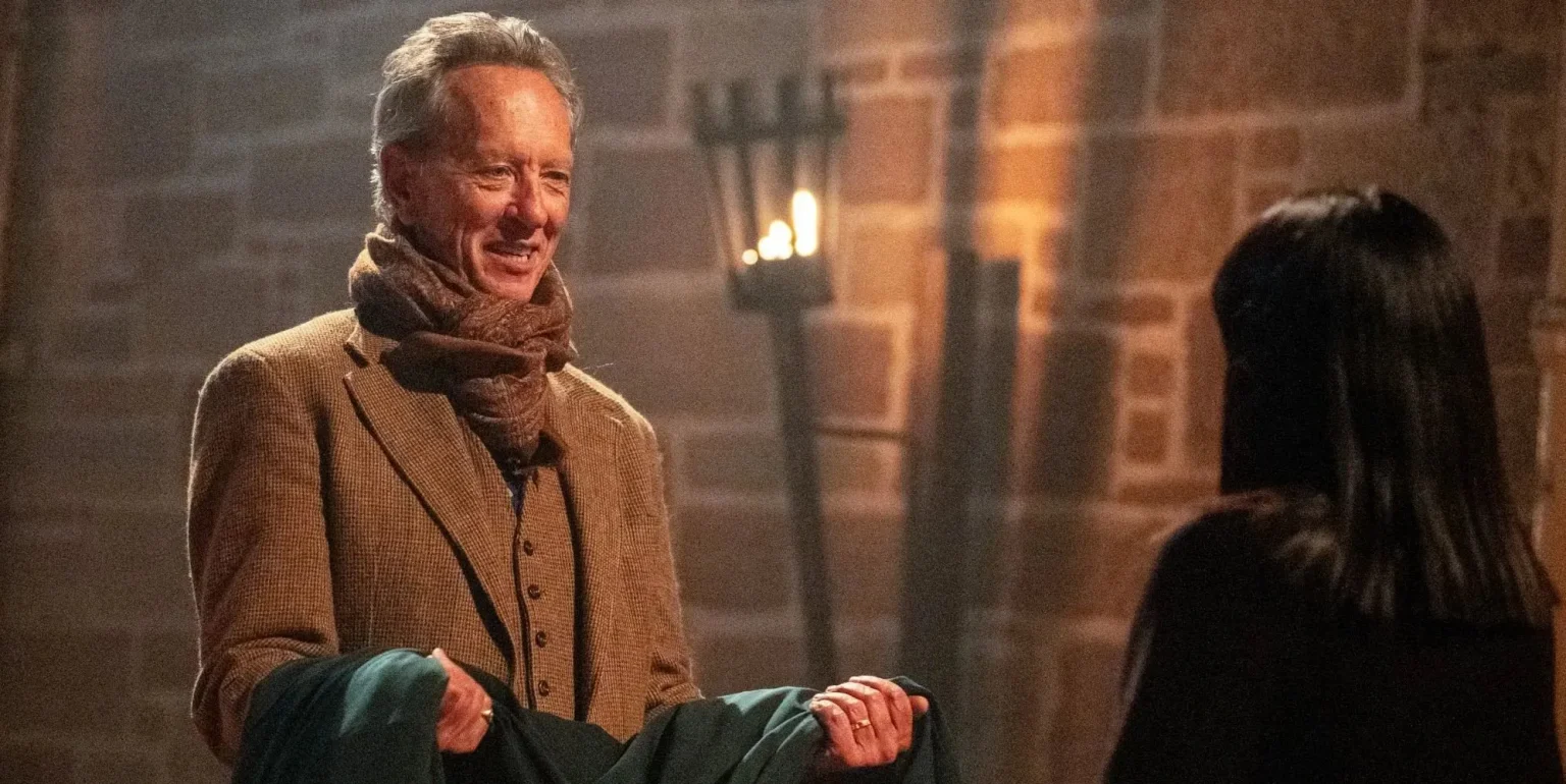Richard E Grant denies claim he ‘staged’ Celebrity Traitors blunder: ‘Categorically false’