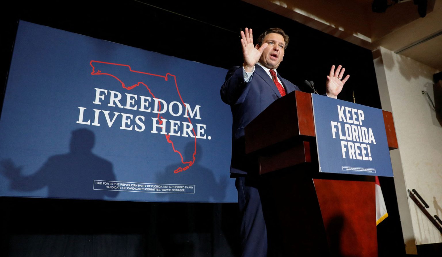 Florida GOP Wins May Offer False Hope in the 2026 Midterms